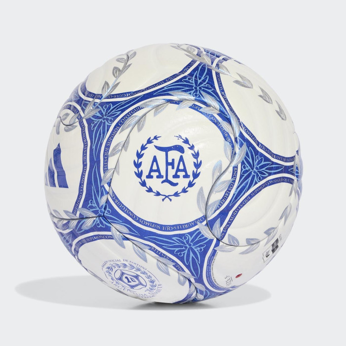 М’яч AFA26 PRO | Білий/Синій/Чорний