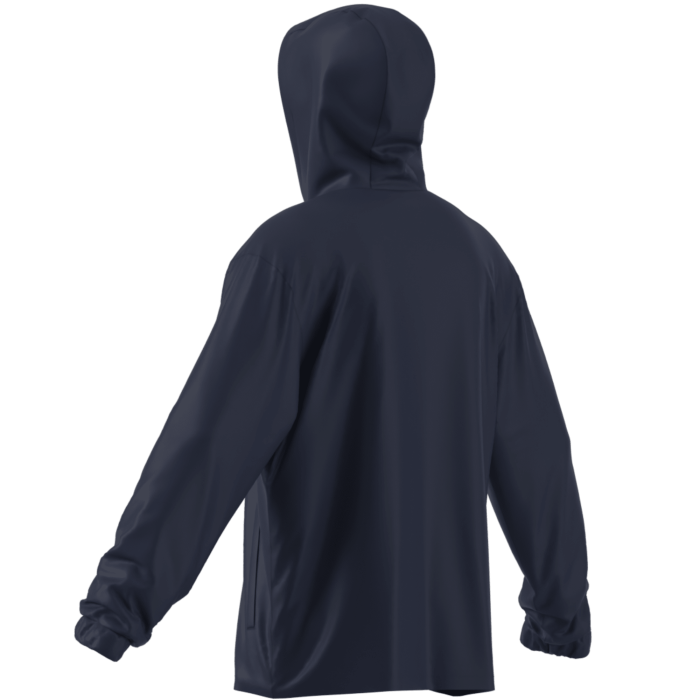 Вітрівка ENT26 AW JKT | Синій/Білий