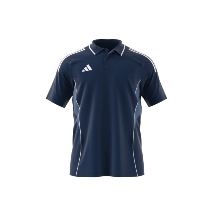 Поло TIRO25C POLO M | Темно-синій/Блакитний