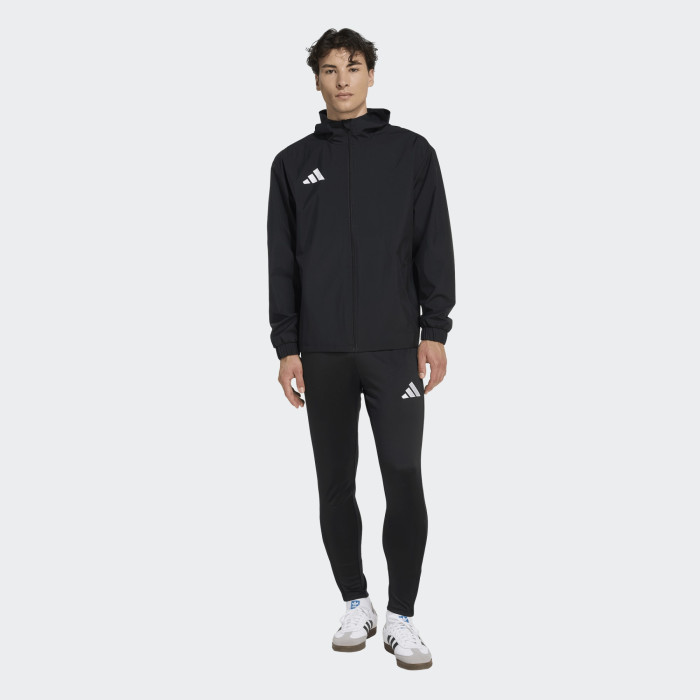 Вітрівка ENT26 AW JKT | Чорний/Білий
