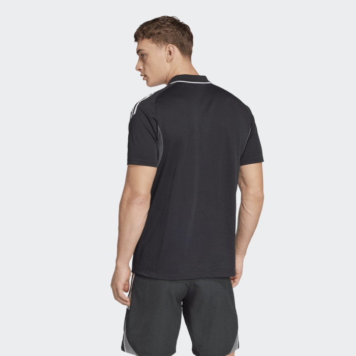 Поло TIRO25C POLO M | Чорний/Білий
