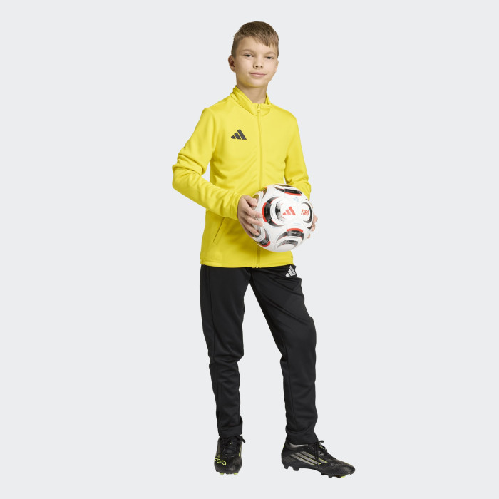 Кофта парадна ENT26 TK JKTY | Жовтий/Чорний