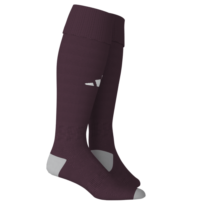 Гетри MILANO 23 SOCK | Білий/Червоний