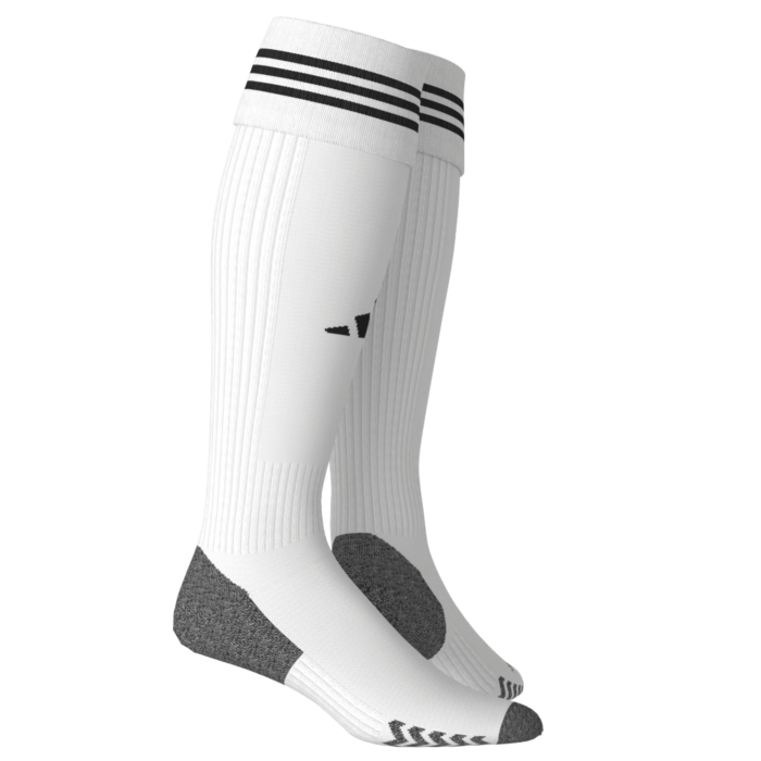 Гетри ADI 23 SOCK | Білий/Чорний