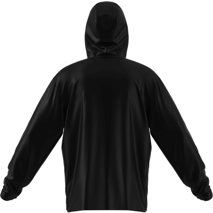 Вітрівка ENT26 AW JKT | Чорний/Білий
