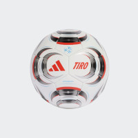 М’яч TIRO PRO | Білий/Чорний/Червоний