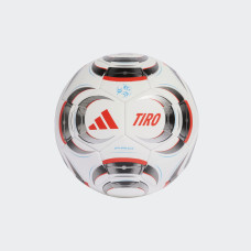 М’яч TIRO PRO | Білий/Чорний/Червоний