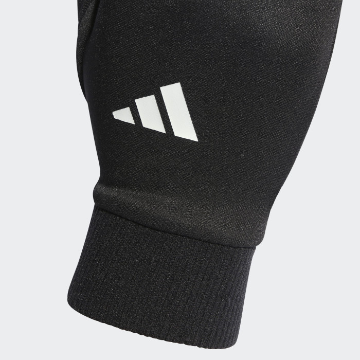 Рукавички TIRO C GLOVES | Чорний/Білий