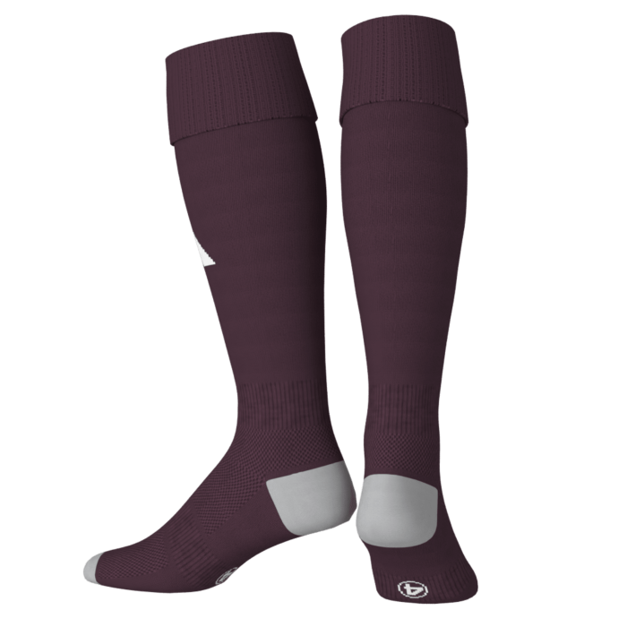 Гетри MILANO 23 SOCK | Білий/Червоний