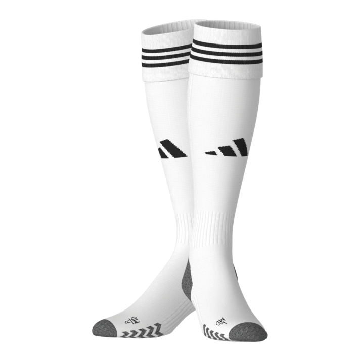 Гетри ADI 23 SOCK | Білий/Чорний