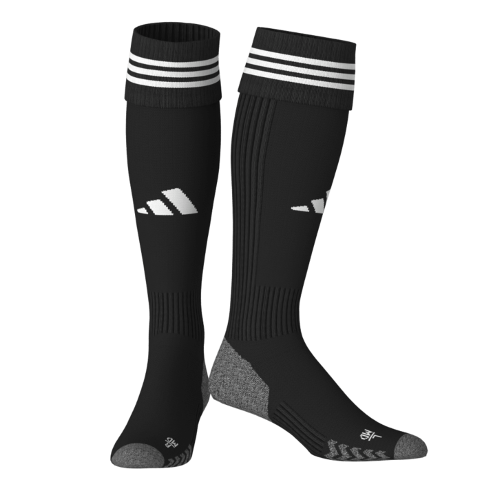 Гетри ADI 23 SOCK | Чорний/Білий