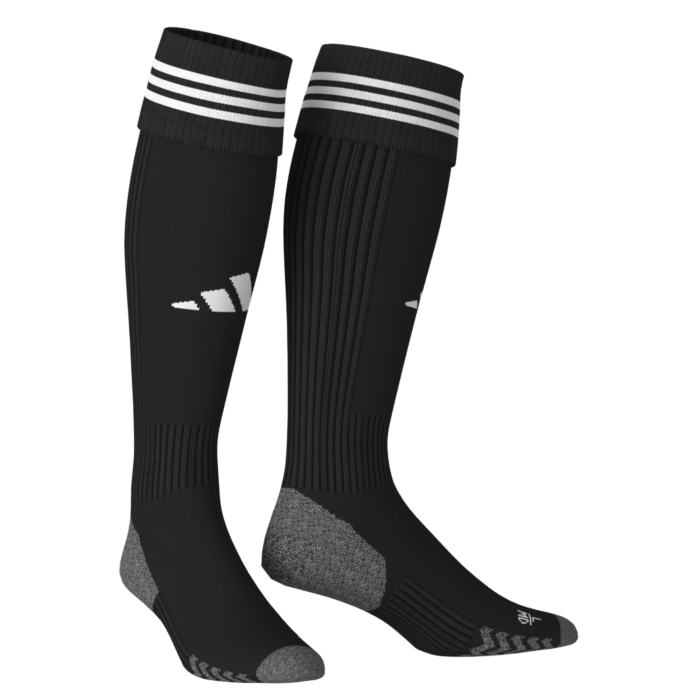 Гетри ADI 23 SOCK | Чорний/Білий