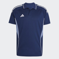 Поло TIRO25C POLO M | Темно-синій/Блакитний