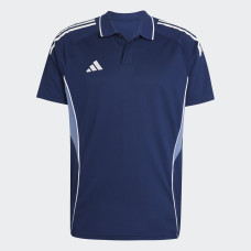 Поло TIRO25C POLO M | Темно-синій/Блакитний
