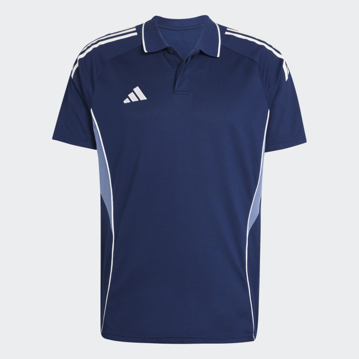 Поло TIRO25C POLO M | Темно-синій/Блакитний