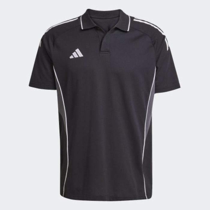 Поло TIRO25C POLO M | Чорний/Білий