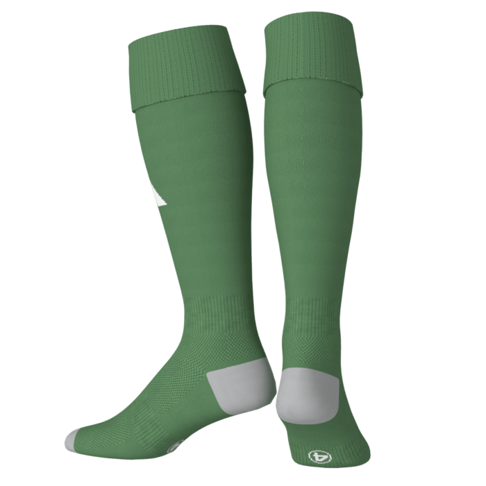 Гетри MILANO 23 SOCK | Зелений/Білий