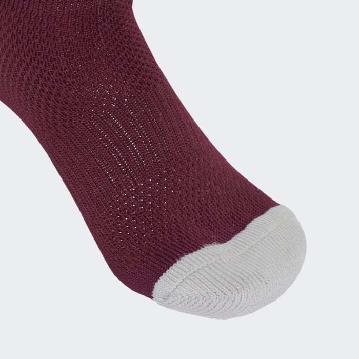 Гетри MILANO 23 SOCK | Білий/Червоний