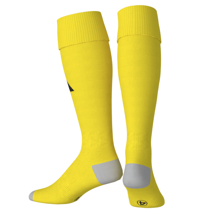 Гетри MILANO 23 SOCK | Жовтий/Чорний