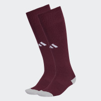 Гетри MILANO 23 SOCK | Білий/Червоний