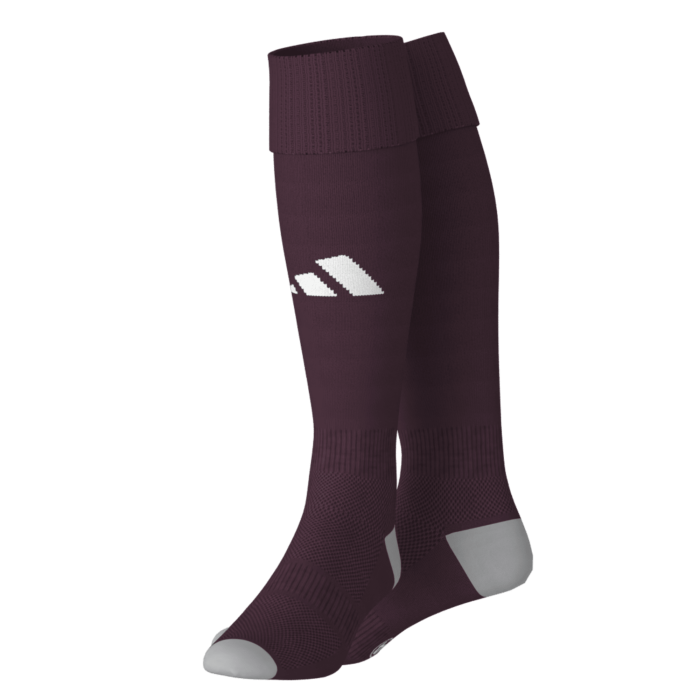 Гетри MILANO 23 SOCK | Білий/Червоний