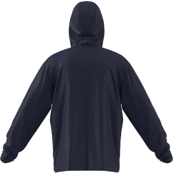Вітрівка ENT26 AW JKT | Синій/Білий