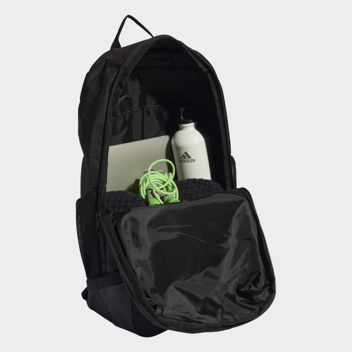 Рюкзак TIRO L BACKPACK | Чорний/Білий