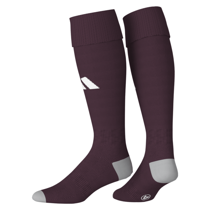 Гетри MILANO 23 SOCK | Білий/Червоний