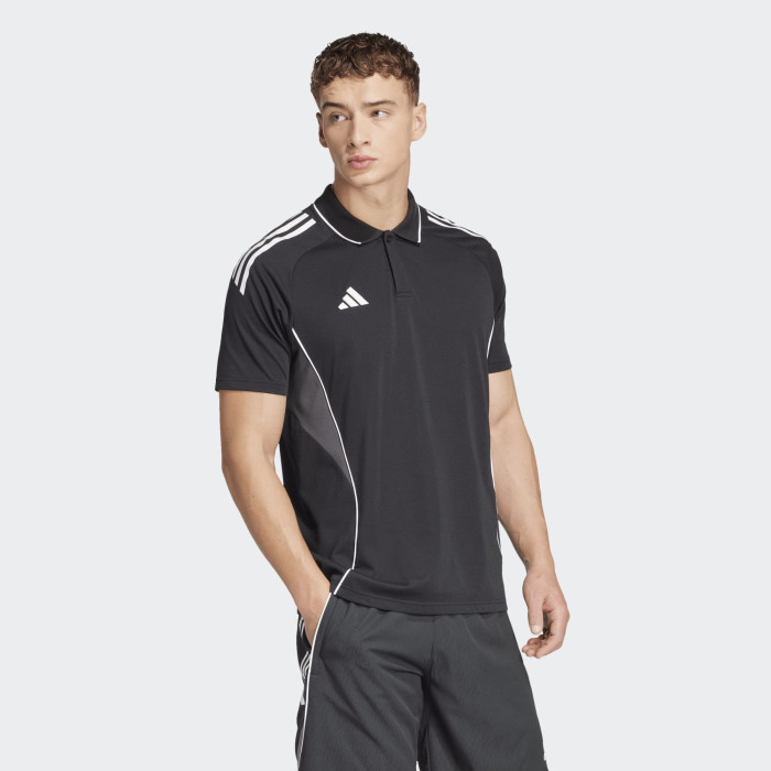 Поло TIRO25C POLO M | Чорний/Білий
