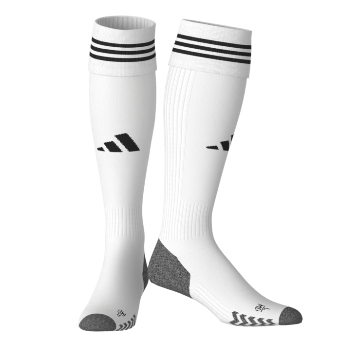 Гетри ADI 23 SOCK | Білий/Чорний