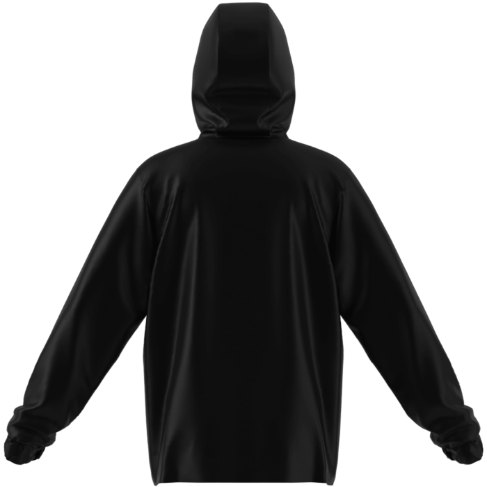 Вітрівка ENT26 AW JKTY | Чорний/Білий