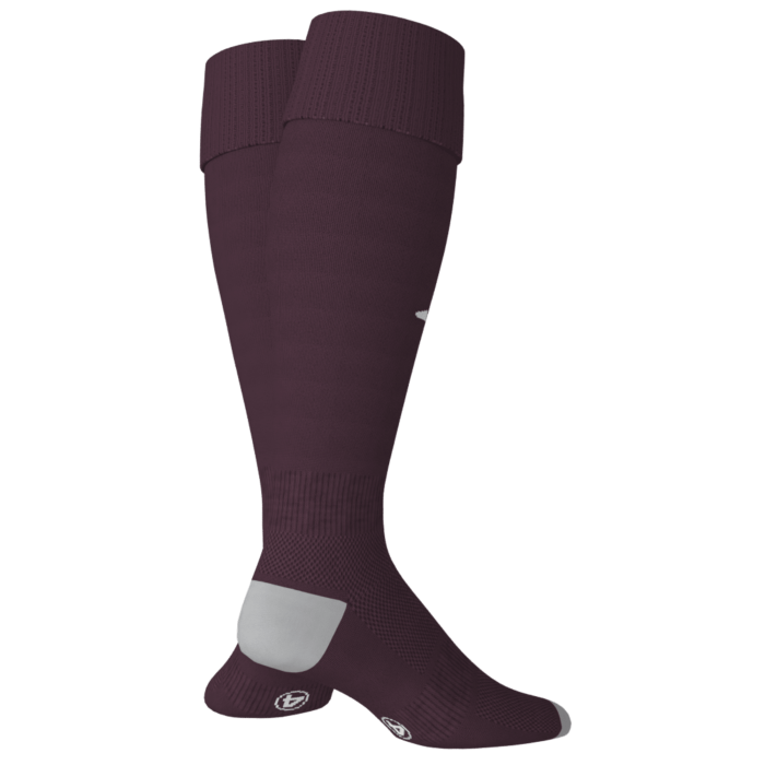 Гетри MILANO 23 SOCK | Білий/Червоний