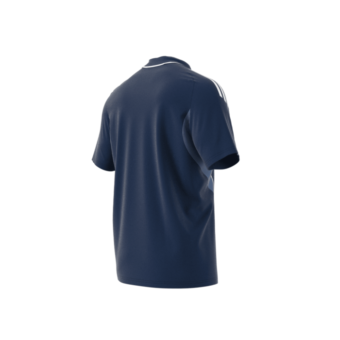 Поло TIRO25C POLO M | Темно-синій/Блакитний