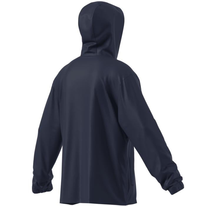 Вітрівка ENT26 AW JKT | Синій/Білий