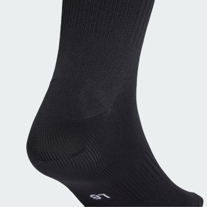 Гетри SANTOS 25 SOCK | Чорний/Білий