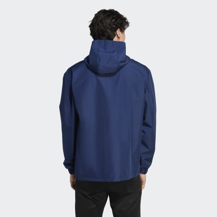 Вітрівка ENT26 AW JKT | Синій/Білий
