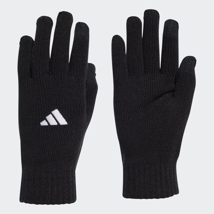 Рукавички TIRO L GLOVES | Чорний/Білий
