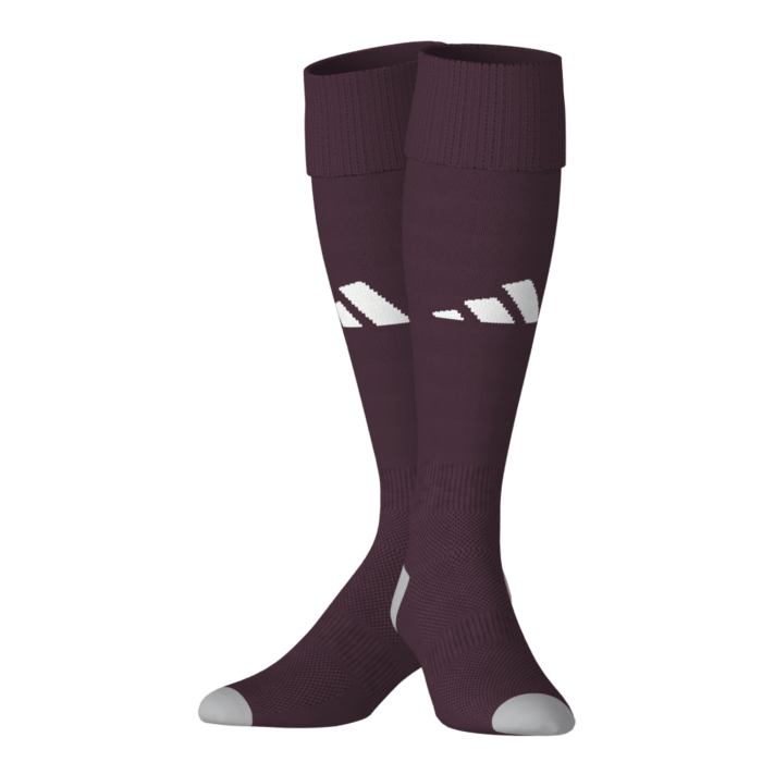 Гетри MILANO 23 SOCK | Білий/Червоний