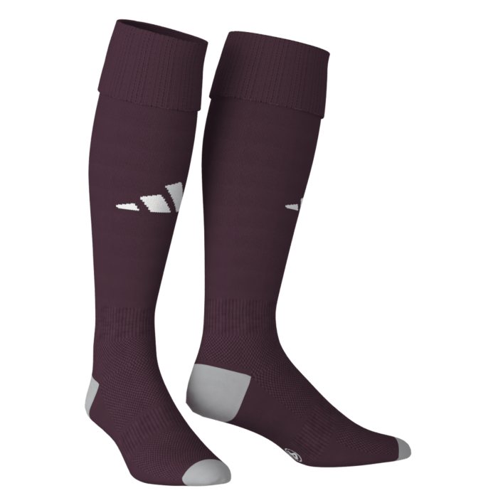 Гетри MILANO 23 SOCK | Білий/Червоний