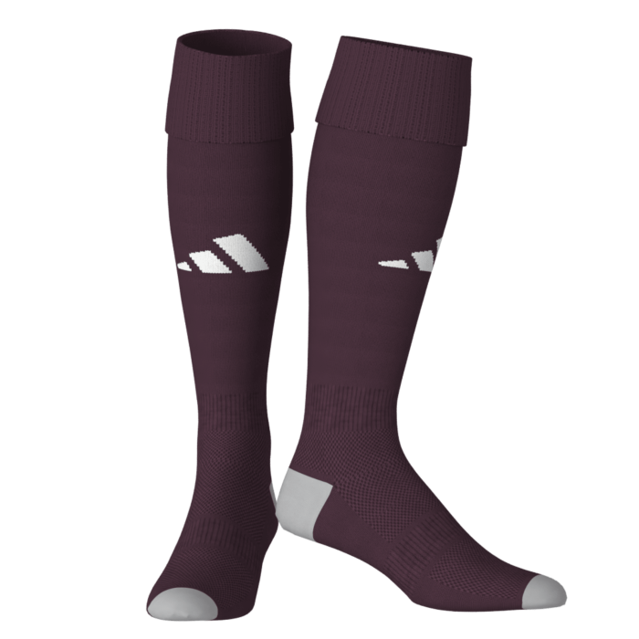 Гетри MILANO 23 SOCK | Білий/Червоний