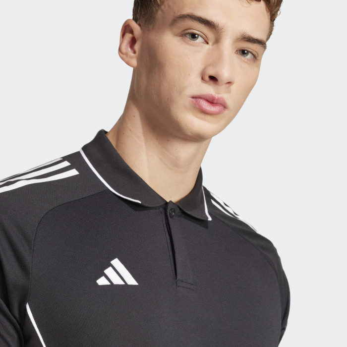 Поло TIRO25C POLO M | Чорний/Білий