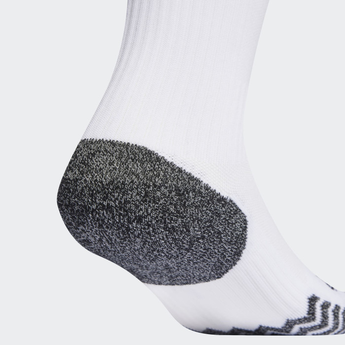 Гетри ADI 23 SOCK | Білий/Чорний