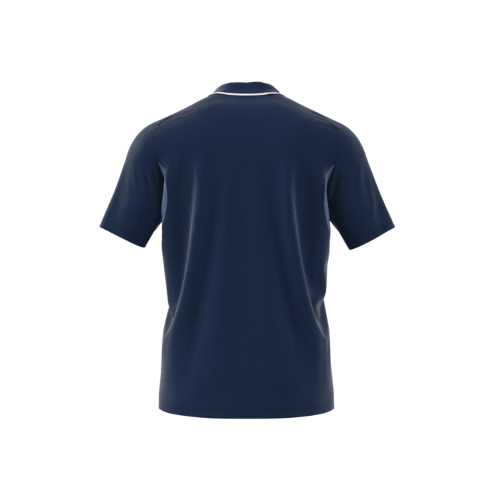 Поло TIRO25C POLO M | Темно-синій/Блакитний