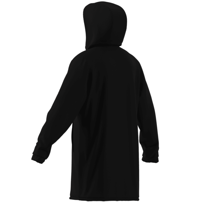 Куртка зимова ENT26 STADJKT | Чорний/Білий