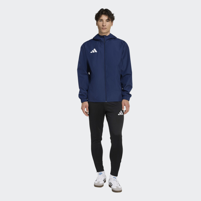 Вітрівка ENT26 AW JKT | Синій/Білий
