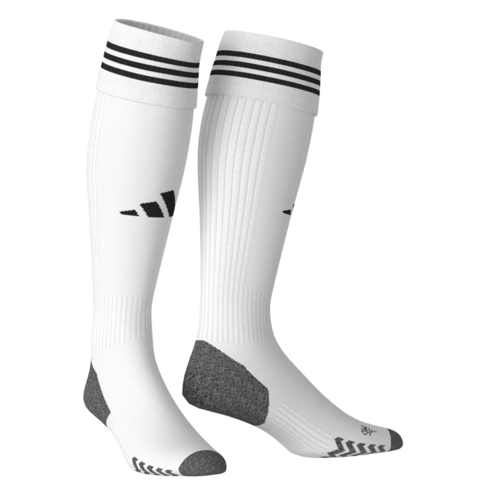 Гетри ADI 23 SOCK | Білий/Чорний