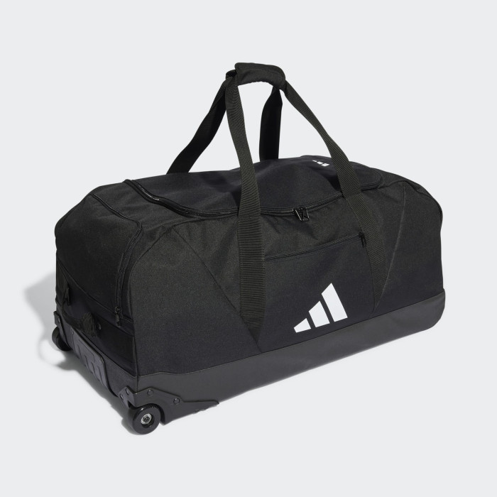 Спортивна сумка TIRO TROLLEY XL | Чорний/Білий