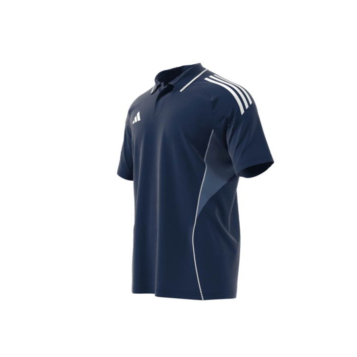 Поло TIRO25C POLO M | Темно-синій/Блакитний