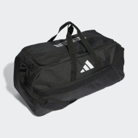 Спортивна сумка (L) TIRO L DUFFLE L | Чорний/Білий