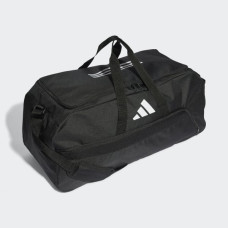 Спортивна сумка (L) TIRO L DUFFLE L | Чорний/Білий